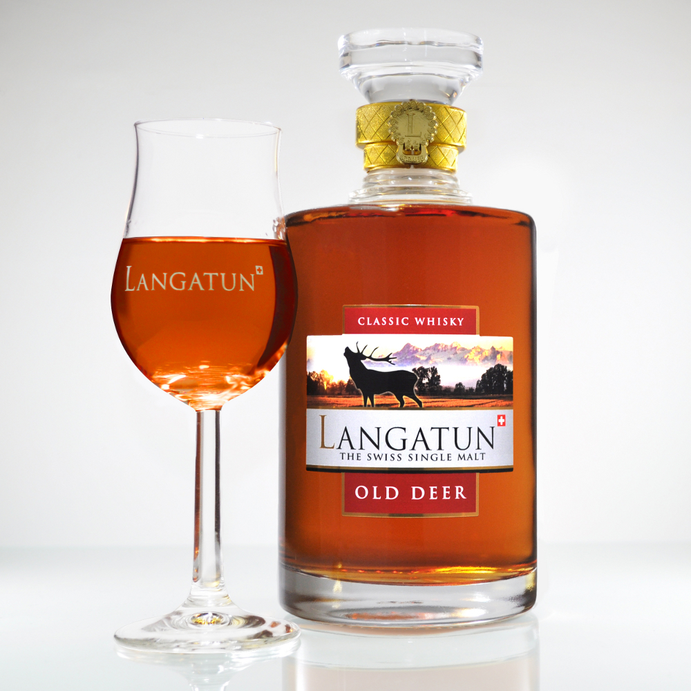 Langatun Old Deer Langatun Old Deer